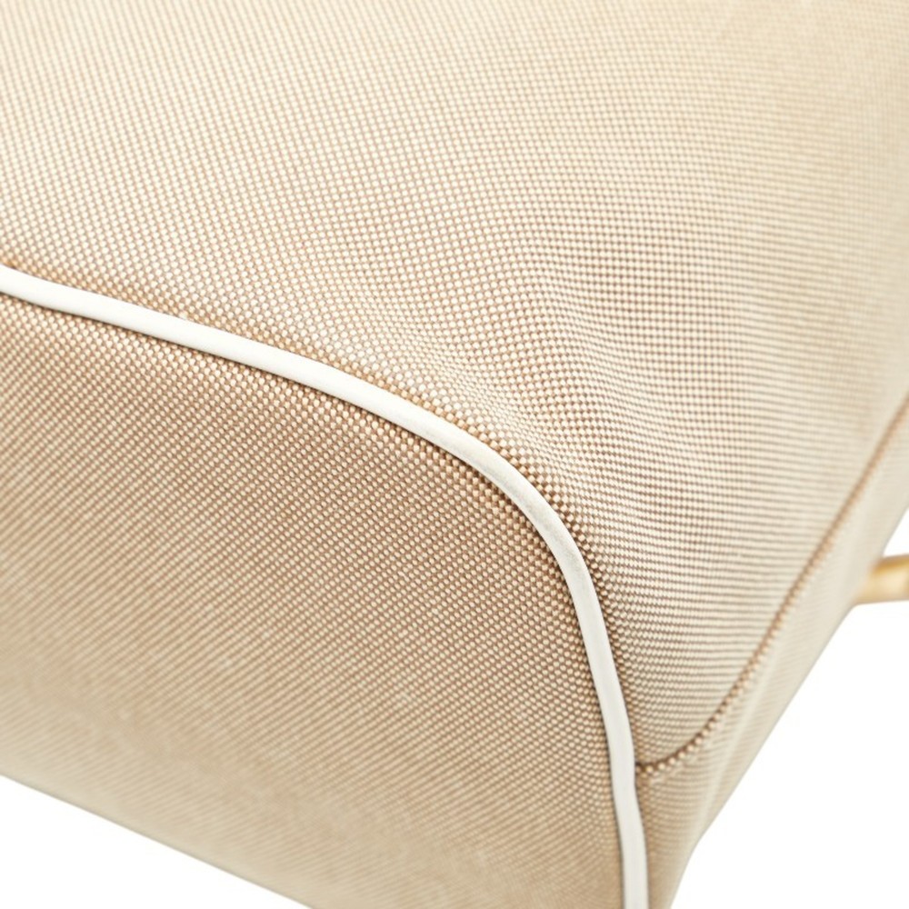 PRADA Beige Leather Bag - Picture 5 of 14